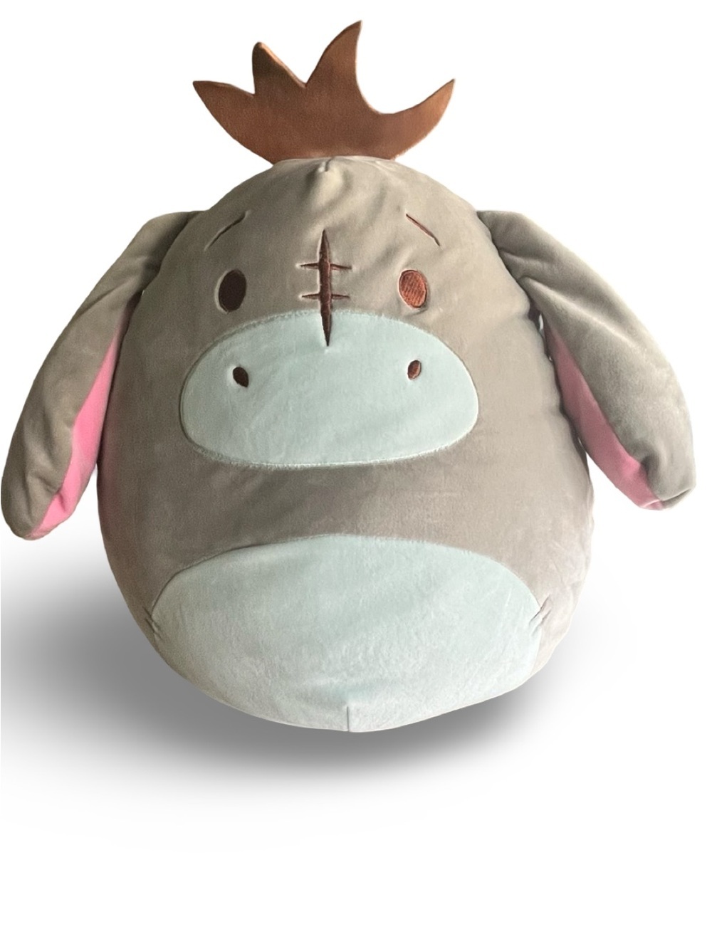 Disney Squishmallows 14” Eeyore Plush